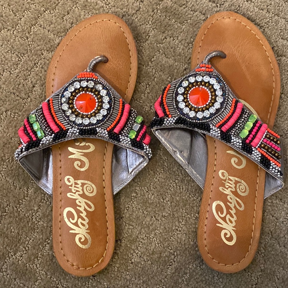 Thing sandal